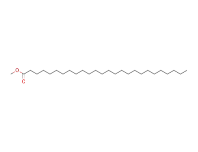 methyl hexacosanoate