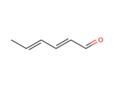 trans,trans-2,4-Hexadienal