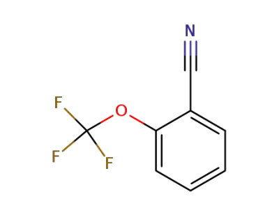 2-(trifluoromethoxy)benzonitrile