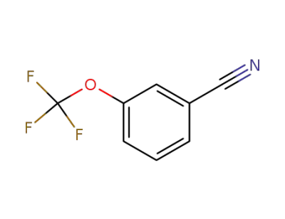 1-cyano-3-trifluoromethoxybenzene
