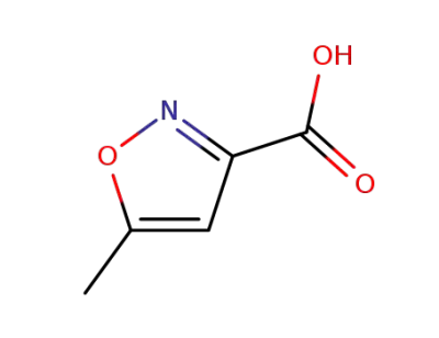 5-methylisoxazole 3-carboxylic acid