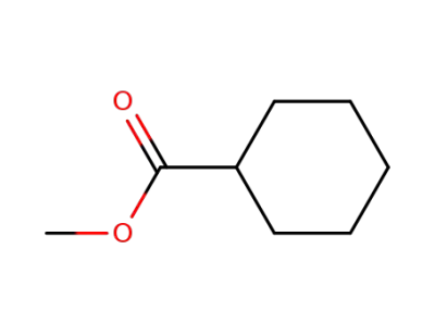 methyl cyclohexylcarboxylate