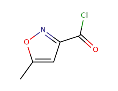 5-methyl-3-isoxazolyl chloride