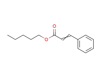 pentyl cinnamate