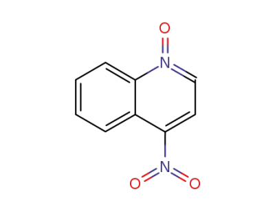 4-nitroquinoline-N-oxide