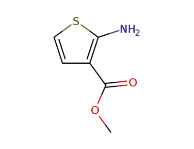 Methyl 2-aminothiophene-3-carboxylate