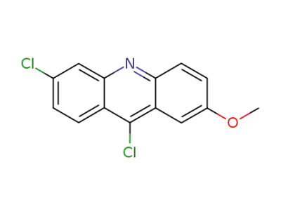 6,9-dichloro-2-methoxyacridine