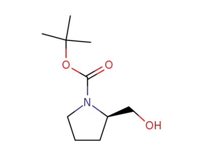1-(tert-butoxycarbonyl)prolin-2R-ol