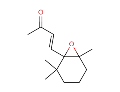 5,6-epoxy-trans-β-ionone